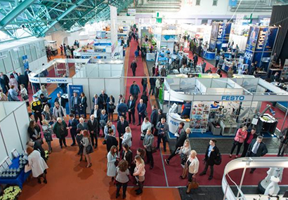 Международная выставка технологий и инноваций в промышленности ТЕХИННОПРОМ