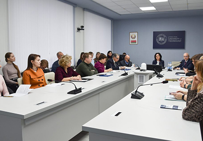 Международная научно-техническая конференция «Инновации в текстиле, одежде, обуви (ICTAI-2024)»