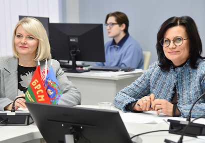 Университетский этап проекта «100 идей для Беларуси»