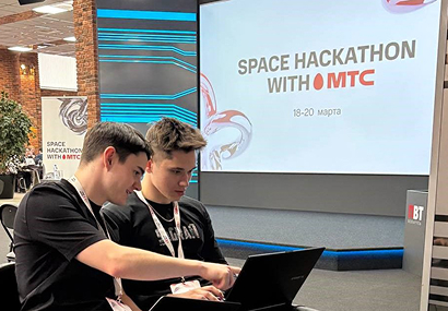 Space Hackathon with МТС